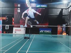 -尤尼克斯羽毛球主题馆