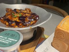 -绿茶餐厅(广州天河城店)