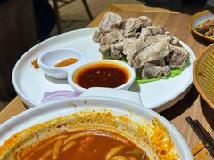 -贯贯吉·清真餐厅(浙江中路店)