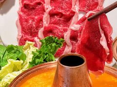-涮福記·现切牛羊肉火锅(世纪汇店)