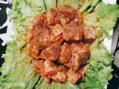 -杨记齐齐哈尔烤肉(五莲路店)