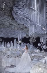 -三色锦婚礼定制