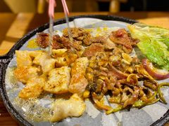 -胖记烤肉(江汉路店)