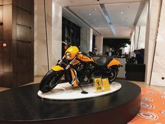 -上海虹桥西郊假日酒店