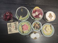 -宫事颐庭·老佛爷贵寿下午茶(颐和园店)
