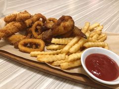 小吃拼盘-必胜客(湘隆店)