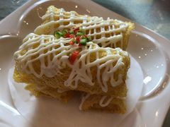 新派青芥萝卜糕-纳福苑(亮庆餐饮分店)
