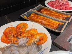 -星伦多自助料理·涮烤一体(虹悦城店)