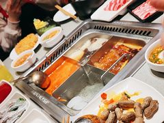 -海底捞火锅(让胡路万达店)