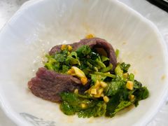 鲜牛肉-九玺炉旋转小火锅(柠溪路店)