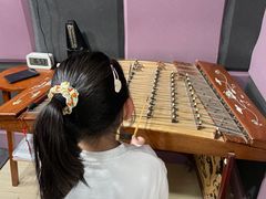 -琴芳艺所艺术培训.古筝钢琴