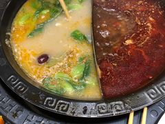 -川中故事·成都老火锅(东书房店)