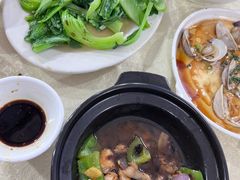 -考记泥焗鸡农庄·海鲜(北洛秘境店)