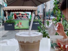 -喝客咖啡·柠檬大口茶(东大路店)
