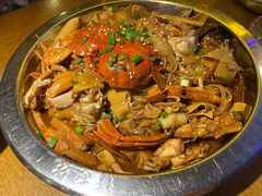 -谢蟹浓·肉蟹煲(新奥店)