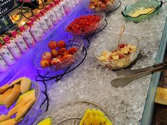 自助取餐区-贵族世家牛排(晋江万达店)