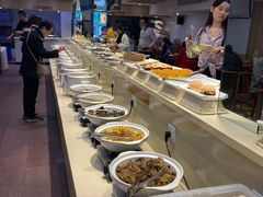 自助取餐区-素满香·食养自助(建邺万达店)