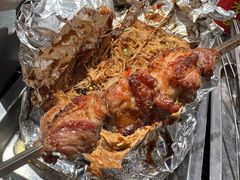 -内蒙古海拉尔烤羊腿·烤全羊·烧烤