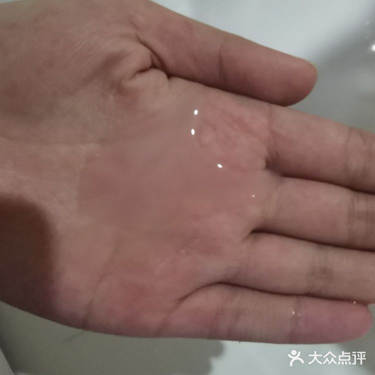 兰蔻粉水