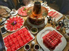 -和院老火锅铜锅烧烤海鲜(朱雀大街店)