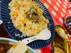 -西域阿里马新疆菜·清真(桂花路店)