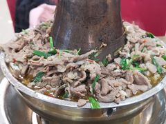 羊肉锅-穆老九清真牛羊肉馆(宋城店)