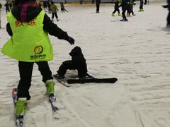 -赤马湖体育滑雪