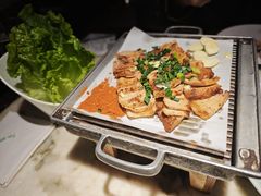-绿茶餐厅(朝阳大悦城店)