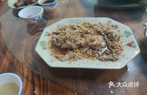 Garlic Pork Trotter