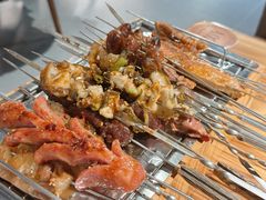 -金太阳海鲜烧烤·本地人餐厅(东纬路旗舰店)