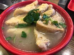 炸豆腐-老回回饺子馆(海洋馆店)