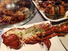 -奔海甄选·活鲜刺身铁板烧自助(太原里店)