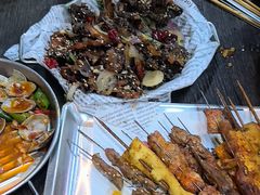 -马海涛牛肉串·午市牛腩饭·烧烤夜宵(领汇广场店)