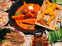 -赵美丽重庆火锅(西安直营总店)