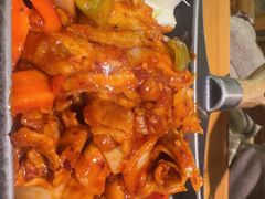 -恩你小木屋·韩式料理(假日广场店)