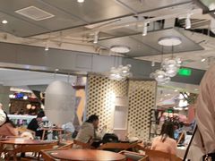 大堂-CRAZYONES西班牙海鲜饭(上海美罗城店)