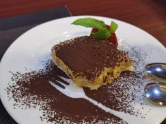 手工提拉米苏-爱茉莉意大利西餐厅