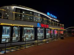 -闽江夜游台江旅游码头