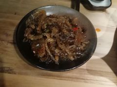 凉拌鱼皮-湊湊火锅·茶憩(杭州湖滨银泰in77店)