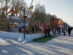 -人民防洪胜利纪念塔