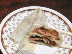 -彭哥甩饼王(城隍庙广场店)