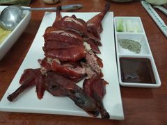-四海烤鸭城