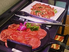 -杨记齐齐哈尔烤肉(五莲路店)