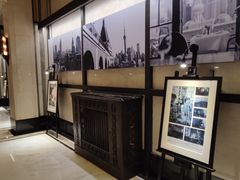 -上海和平饭店 Fairmont Peace Hotel