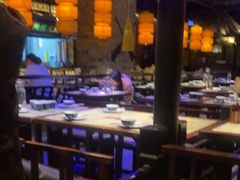 -绿茶餐厅(财富购物中心店)
