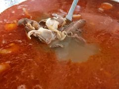 红汤羊肉-祖传曾羊肉饭店