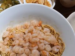 -百年老字号·观振兴蟹黄面·三虾面·苏式面(观前街富仁坊巷店)