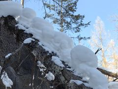 -峡谷浮石林景区