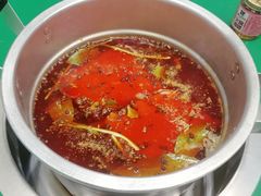 -巷子里头麻辣烫火锅串串(温江店)