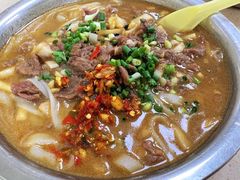 老友牛肉粉-舒记粉店(七星路店)